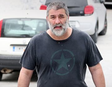 Βασίλης Μπισμπίκης για το τροχαίο στην Φιλοθέη: «Δεν είχα πιει, έκανα τα νόμιμα – Πήρα τη στροφή και μου έφυγε το αυτοκίνητο»