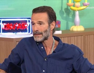 Θανάσης Ευθυμιάδης: Δε θα σπαταλήσω τη ζωή μου νομίζοντας ότι είμαι κανένας σταρ του Χόλιγουντ