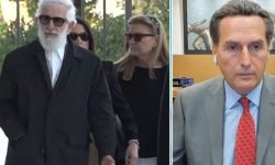 Μιχάλης Δημητρακόπουλος: Ο Πέτρος Φιλιππίδης είναι φτωχός τώρα, αλλά αξιοπρεπής – Ζει με 800 ευρώ