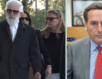 Μιχάλης Δημητρακόπουλος: Ο Πέτρος Φιλιππίδης είναι φτωχός τώρα, αλλά αξιοπρεπής – Ζει με 800 ευρώ