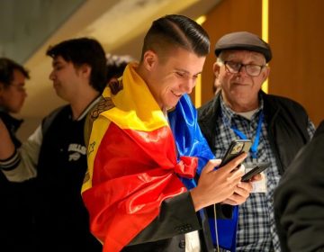 Εκλογές στην Μολδαβία: Επικράτηση του κυβερνώντος φιλοευρωπαϊκού κόμματος – Προηγείται με 47,7%, με καταμετρημένο πάνω από το 90% των ψήφων