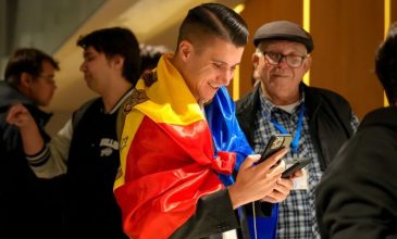 Εκλογές στην Μολδαβία: Επικράτηση του κυβερνώντος φιλοευρωπαϊκού κόμματος – Προηγείται με 47,7%, με καταμετρημένο πάνω από το 90% των ψήφων