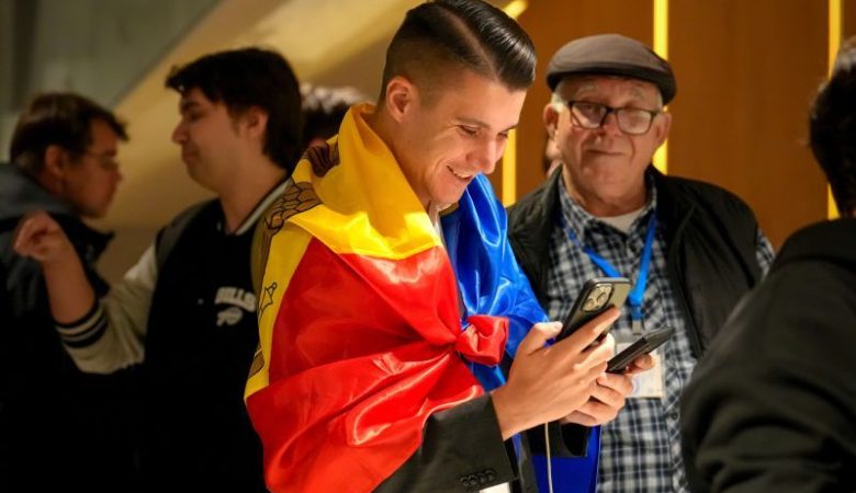 Εκλογές στην Μολδαβία: Επικράτηση του κυβερνώντος φιλοευρωπαϊκού κόμματος – Προηγείται με 47,7%, με καταμετρημένο πάνω από το 90% των ψήφων