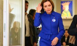 Μολδαβία: Το φιλοευρωπαϊκό κόμμα PAS κέρδισε τις βουλευτικές εκλογές με πάνω από 50% των ψήφων