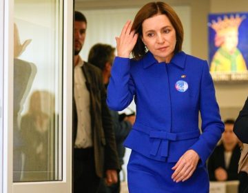 Μολδαβία: Το φιλοευρωπαϊκό κόμμα PAS κέρδισε τις βουλευτικές εκλογές με πάνω από 50% των ψήφων