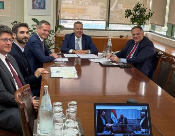 GREGY: Προχωρά η ηλεκτρική διασύνδεση Ελλάδας και Αιγύπτου