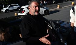 Βασίλης Μπισμπίκης: H αποκάλυψη για τον μαθητή που «ξεσκέπασε» το τροχαίο του ηθοποιού