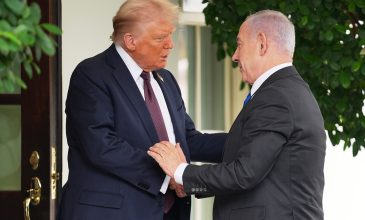 Τη Δευτέρα στο Τελ Αβίβ ο Τραμπ – Θα συναντηθεί με οικογένειες ομήρων πριν εκφωνήσει ομιλία στην Κνεσέτ