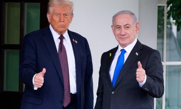 Ο Νετανιάχου συμφώνησε να συμμετάσχει στο «Συμβούλιο Ειρήνης» του Τραμπ