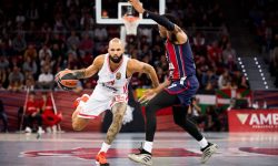Euroleague: Πρεμιέρα με νίκη για τον Ολυμπιακό στην έδρα της Μπασκόνια