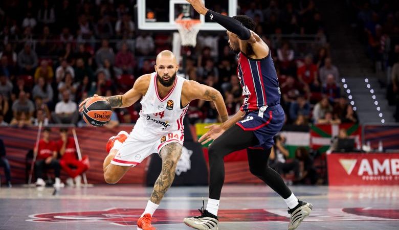 Euroleague: Πρεμιέρα με νίκη για τον Ολυμπιακό στην έδρα της Μπασκόνια