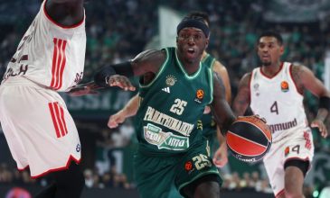 Euroleague: Ξεκίνημα με το δεξί για τον Παναθηναϊκό απέναντι στην Μπάγερν