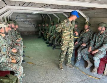 Αλλαγές σε όλα τα επίπεδα στις Ένοπλες Δυνάμεις – Παρουσιάστηκε ο «χάρτης μετάβασης» στη νέα εποχή