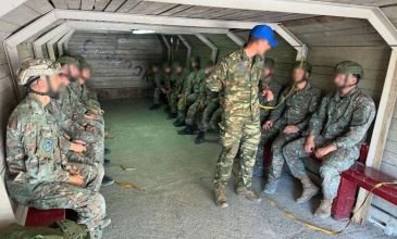 Αλλαγές σε όλα τα επίπεδα στις Ένοπλες Δυνάμεις – Παρουσιάστηκε ο «χάρτης μετάβασης» στη νέα εποχή