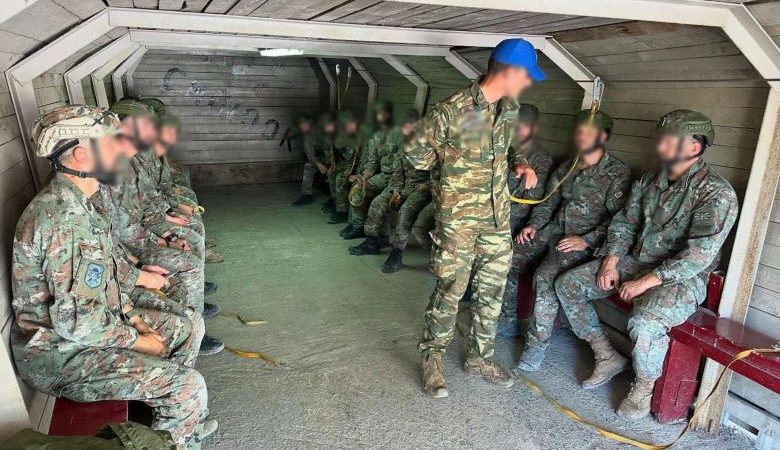 Αλλαγές σε όλα τα επίπεδα στις Ένοπλες Δυνάμεις – Παρουσιάστηκε ο «χάρτης μετάβασης» στη νέα εποχή