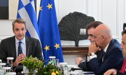 Μητσοτάκης στο υπουργικό: Μάχη για την αλήθεια, από τα Τέμπη μέχρι την εξωτερική πολιτική – Εκπέμψαμε το σήμα της ισχυρής Ελλάδας στον ΟΗΕ