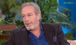 Γρηγόρης Βαλτινός: Φωνάζω για να εκτονωθώ αλλά δεν ξεσπάω, δεν κακοποιώ