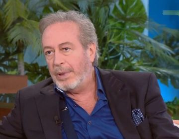 Γρηγόρης Βαλτινός: Φωνάζω για να εκτονωθώ αλλά δεν ξεσπάω, δεν κακοποιώ