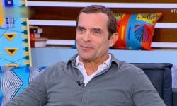 Κωνσταντίνος Μαρκουλάκης για την κατάθλιψη: «Αν έχεις τη γνώση και την τύχη να απευθυνθείς σε αυτούς που πρέπει, επανέρχεσαι»
