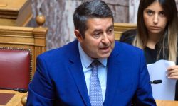 Ο Γ. Μυλωνάκης στη διάθεση της Εξεταστικής για τον ΟΠΕΚΕΠΕ: «Η προσήλωση μου στην απόλυτη διαφάνεια και λογοδοσία δεν αφήνει περιθώρια για κομματικά παιχνίδια εντυπώσεων»