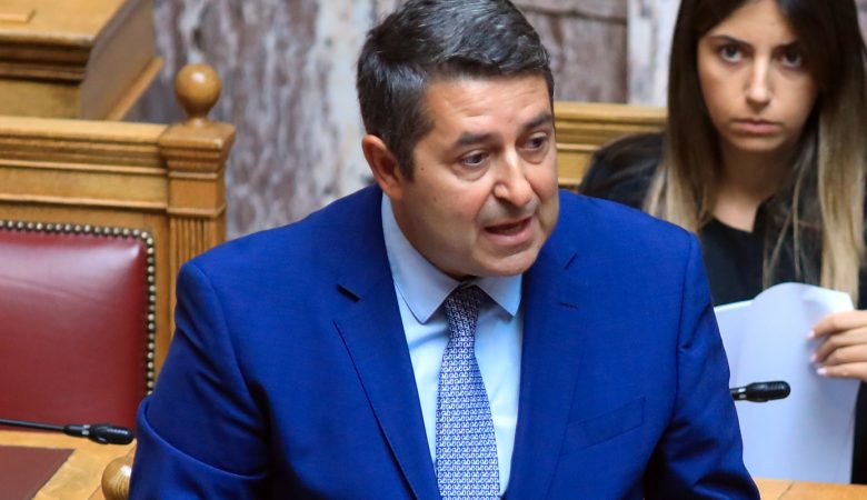 Ο Γ. Μυλωνάκης στη διάθεση της Εξεταστικής για τον ΟΠΕΚΕΠΕ: «Η προσήλωση μου στην απόλυτη διαφάνεια και λογοδοσία δεν αφήνει περιθώρια για κομματικά παιχνίδια εντυπώσεων»
