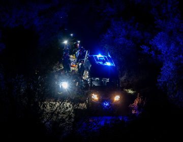 Υπέκυψε στα τραύματα του τελικά ο άνδρας που εγκλωβίστηκε σε σπηλιά στη Λάρισα