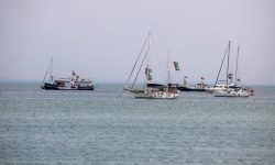 Κοινή δήλωση Ελλάδας – Ιταλίας για τον στολίσκο «Global Sumud Flotilla»: «Καλούμε το Ισραήλ να διασφαλίσει την ασφάλεια των συμμετεχόντων»
