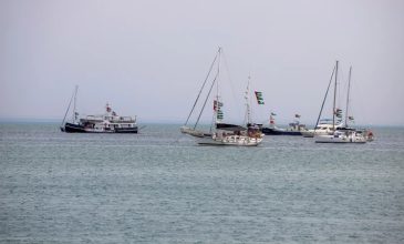 Κοινή δήλωση Ελλάδας – Ιταλίας για τον στολίσκο «Global Sumud Flotilla»: «Καλούμε το Ισραήλ να διασφαλίσει την ασφάλεια των συμμετεχόντων»