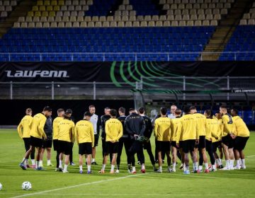 Conference League: Ξεκινά η League Phase για την ΑΕΚ στη Σλοβενία