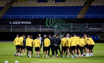 Conference League: Ξεκινά η League Phase για την ΑΕΚ στη Σλοβενία