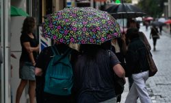 Άστατος ο καιρός της Παρασκευής, 3 Οκτωβρίου 2025 – Πού θα χτυπήσει η κακοκαιρία
