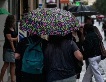 Άστατος ο καιρός της Παρασκευής, 3 Οκτωβρίου 2025 – Πού θα χτυπήσει η κακοκαιρία