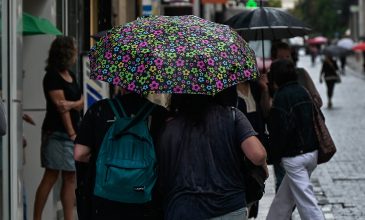 Άστατος ο καιρός της Παρασκευής, 3 Οκτωβρίου 2025 – Πού θα χτυπήσει η κακοκαιρία