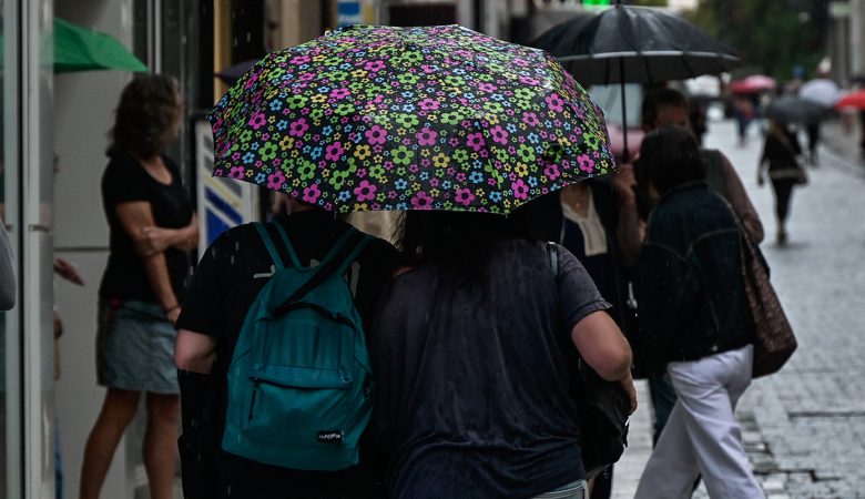 Άστατος ο καιρός της Παρασκευής, 3 Οκτωβρίου 2025 – Πού θα χτυπήσει η κακοκαιρία