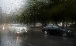 Μήνυμα από το 112 για ισχυρές βροχές και καταιγίδες σε Θεσσαλονίκη, Σέρρες και Χαλκιδική