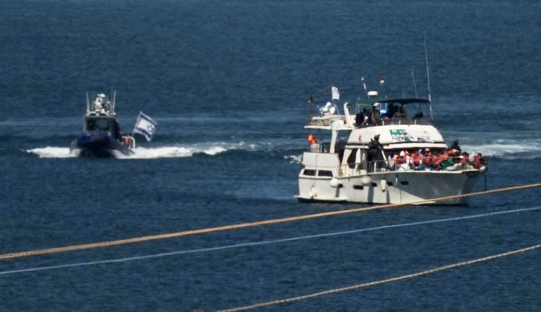 Τη Δευτέρα στην Αθήνα με ειδική πτήση οι 27 Έλληνες που μετείχαν στο στολίσκο Flotilla