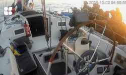 Το Ισραήλ λέει ότι κανένα πλοίο του διεθνή στολίσκου δεν κατάφερε να σπάσει τον αποκλεισμό της Γάζας – «Ένα σκάφος παραμένει, θα αναχαιτιστεί κι αυτό»