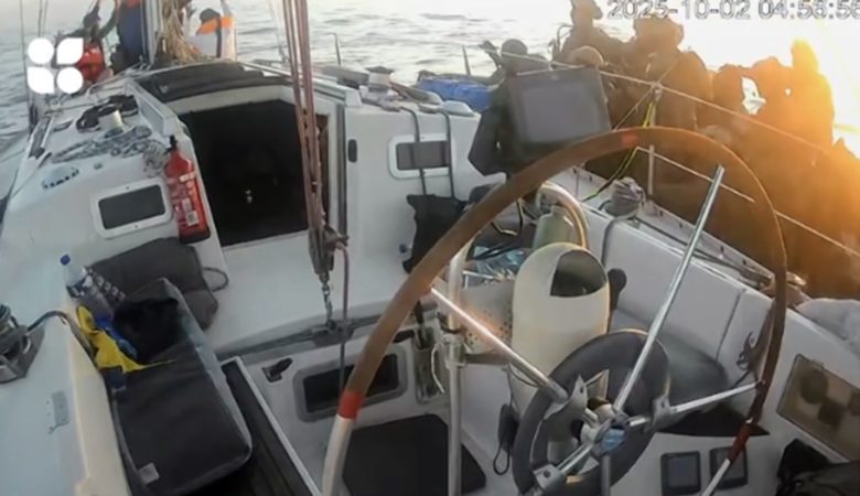 Το Βέλγιο καλεί για εξηγήσεις την πρεσβευτή του Ισραήλ για τη σύλληψη επτά Βέλγων σε πλοία του στολίσκου flotilla