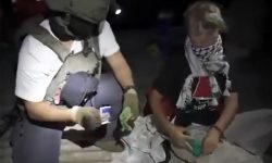 Βίντεο από το ρεσάλτο των Ισραηλινών στον στολίσκο «Global Sumud Flotilla» – Το ελληνικό «Οξυγόνο» μεταξύ των πλοίων που έπλεαν προς τη Γάζα