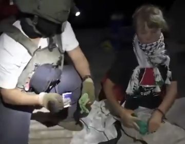Βίντεο από το ρεσάλτο των Ισραηλινών στον στολίσκο «Global Sumud Flotilla» – Το ελληνικό «Οξυγόνο» μεταξύ των πλοίων που έπλεαν προς τη Γάζα