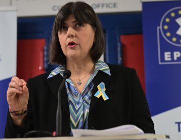 «Η Δικαιοσύνη δεν μπορεί να μετατραπεί σε ένα ριάλιτι σόου της τηλεόρασης» ανέφερε η επικεφαλής της Ευρωπαϊκής Εισαγγελίας, Λάουρα Κοβέσι
