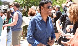 Ελεύθερος αφέθηκε από τη ΓΑΔΑ ο Βασίλης Παϊτέρης – «Τα χρέη μου είναι για το σπίτι που είχα φτιάξει παλιά στην Αγία Βαρβάρα»