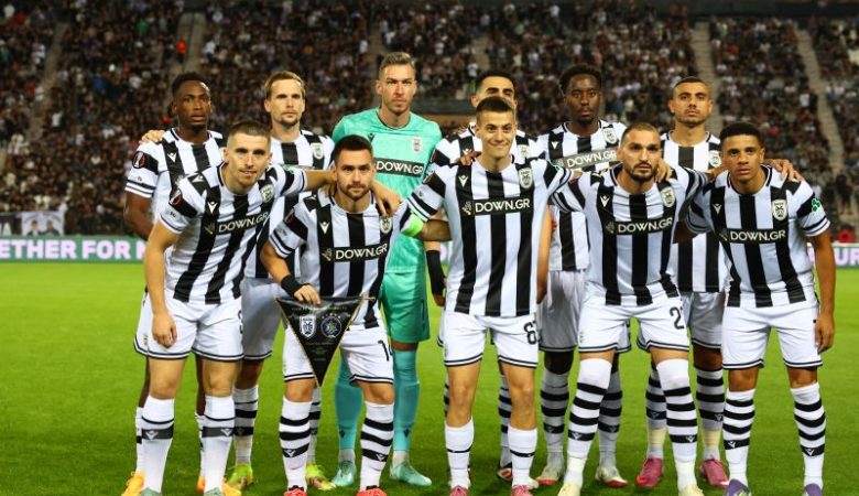 Europa League: Δύσκολη αποστολή για τον ΠΑΟΚ στην Ισπανία κόντρα στη Θέλτα