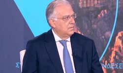 Θεοδωρικάκος για μειώσεις σε 1.000 προϊόντα: «Θα ήθελα να μειωθούν οι τιμές στο μισό, αλλά αυτό δεν γίνεται»