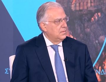 Θεοδωρικάκος για μειώσεις σε 1.000 προϊόντα: «Θα ήθελα να μειωθούν οι τιμές στο μισό, αλλά αυτό δεν γίνεται»