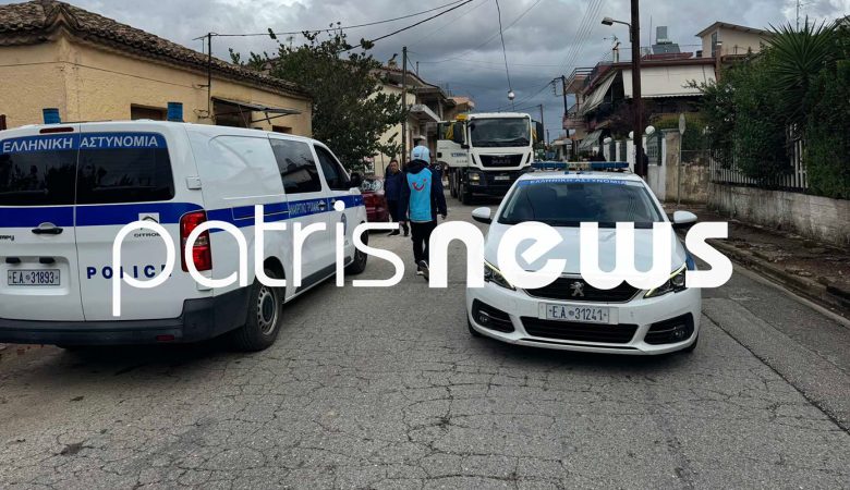 Τραγωδία στην Αμαλιάδα: Ηλικιωμένη παρασύρθηκε από φορτηγό