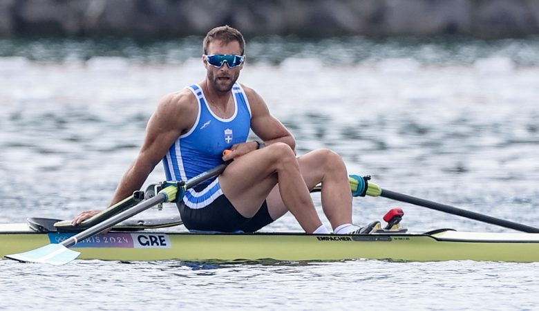 Συλλέκτης μεταλλίων ο Στέφανος Ντούσκος: Κέρδισε το αργυρό στο σπριντ 500μ. στην Σανγκάη