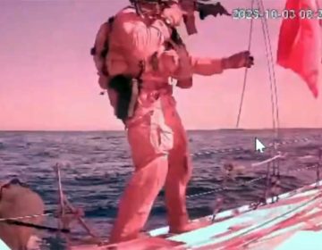 Αναχαιτίστηκε ολόκληρος ο στολίσκος της Global Sumud Flotilla – Οι Ισραηλινοί έκαναν ρεσάλτο και στο τελευταίο πλοίο «Marinette» που έπλεε προς τη Γάζα