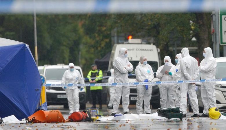 Η αστυνομία του Μάντσεστερ παραδέχεται ότι μπορεί να σκότωσε κατά λάθος ένα από τα θύματα της επίθεσης σε συναγωγή