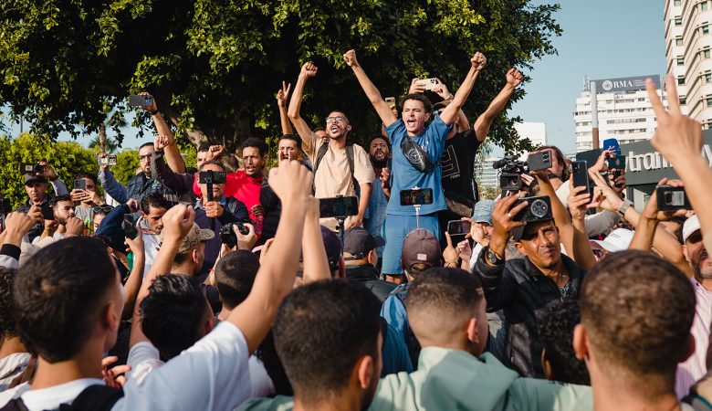 Κύμα διαδηλώσεων συγκλονίζει το Μαρόκο: Οι νέοι της «GenZ 212» ζητoύν την παραίτηση της κυβέρνησης